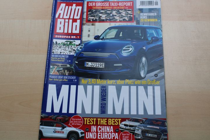 Auto Bild 20/2018